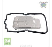 Kit filtro idraulico cambio aut. Febi per MERCEDES CLASSE GLK 350 320 300 28 #eg