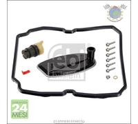 Kit filtro idraulico cambio aut. Febi per MERCEDES CLASSE S SEC/CL 600 500 430