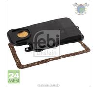 Kit filtro idraulico cambio aut. Febi per MITSUBISHI PAJERO III I