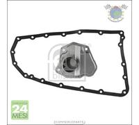 Kit filtro idraulico cambio aut. Febi per NISSAN JUKE