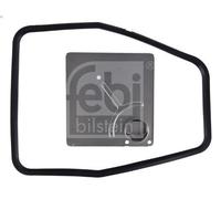 Kit filtro idraulico, cambio automatico FEBI 186039 per RANGE ROVER I 3.5 1970-