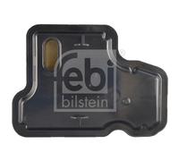 Kit filtro idraulico, Cambio automatico FEBI 186314 per ASTRA J GTC 2 2012-2018