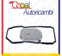 Kit filtro idraulico, Cambio automatico FEBI BILSTEIN 107829 per MERCEDES-BENZ