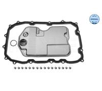 Kit filtro idraulico, Cambio automatico MEYLE 1001370002