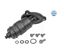 MEYLE Kit filtro idraulico, Cambio automatico per AUDI 100 137 1002