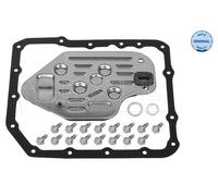 Kit filtro idraulico, Cambio automatico MEYLE 3002411106/S