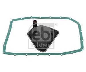 Kit filtro idraulico, Cambio automatico per ALPINA BMW 7 B7 X3 X5 X6