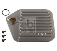 Kit filtro idraulico, Cambio automatico per BMW 3 5 7