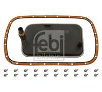 Kit filtro idraulico, Cambio automatico per BMW 3 5 X3