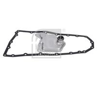 Kit filtro idraulico, Cambio automatico per NISSAN RENAULT KOLEOS QASHQAI X-TRAI