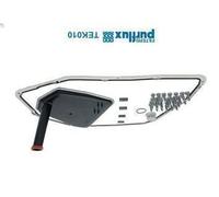 Kit filtro idraulico, cambio automatico PURFLUX TEK010 per A6 C6 (4F2) 3 2004-