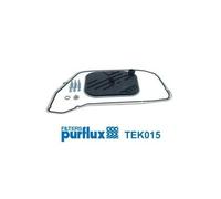PURFLUX TEK015 Kit filtro idraulico, Cambio automatico