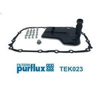 Kit filtro idraulico, cambio automatico PURFLUX TEK023 per 1 (E87) 2 2004-2007