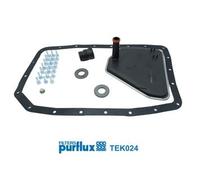 Kit filtro idraulico, cambio automatico PURFLUX TEK024