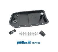 Kit filtro idraulico, cambio automatico PURFLUX TEK025