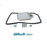 Kit filtro idraulico, cambio automatico PURFLUX TEK027 per LP 3.78 1977-1984