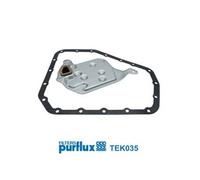 Kit filtro idraulico, Cambio automatico PURFLUX TEK035