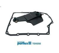 Kit filtro idraulico, cambio automatico PURFLUX TEK050 per 3 (BL) 2 2009-2014