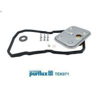 Kit filtro idraulico, cambio automatico PURFLUX TEK071 per VANEO (414) 1.6 2002-