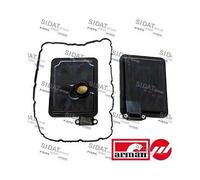Kit Filtro Idraulico Cambio Automatico Sidat 57018AS Arman per Hyundai Kia