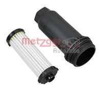 Metzger Autoteile Filtro idraulico per cambio automatico 8020038 - Kit per Ford, Volvo