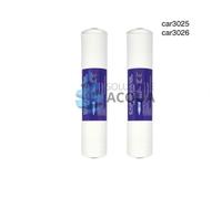 FILTRO IN LINEA SEDIMENTI IONICORE IC-11SE 5 MICRON DEPURATORE ACQUA