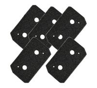Kit Filtro In Schiuma Da 5 Pezzi, Compatibile Con Bosch E Compatibile Con SIEMENS, Serie 4 8 Lavasciuga, Accessori For Macchine
