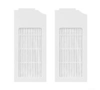 Kit filtro lavabile per aspirapolvere Bosch per Spotless + BCRD1W BCRD2W per mantenere le prestazioni e ridurre la necessità di frequenti sostituzioni (confezione da 2)