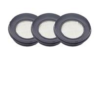 Kit filtro lavabile riutilizzabile per aspirapolvere cordless Ultenic U15 e Proscenic P15, set da 3 pezzi, cattura particelle fini ad alta efficienza