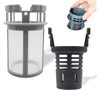 Kit Filtro Lavastoviglie Interno + Filtro Esterno Compatibile Con Indesit Aristo