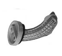 Electrolux Kit filtro lavatrice 50241472005 originale con guarnizione e tappo