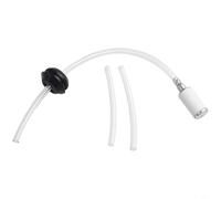 Kit filtro linea di ricambio per Ardisam per Eskimo per coclee Viper, compatibile con i codici articolo 3004117 e 3004103, gruppo tubo flessibile con guarnizione