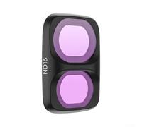 Kit filtro magnetico compatto per Osmo Pocket 4 Action Cam (ND16) | Attacco magnetico, design a scambio rapido, riduce l'abbagliamento, migliora la saturazione del colore