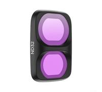 Kit filtro magnetico compatto per Osmo Pocket 4 Action Cam (ND32) | Attacco magnetico, design a scambio rapido, riduce l'abbagliamento, migliora la saturazione del colore