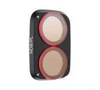 Kit filtro magnetico compatto per Osmo Pocket 4 Action Cam (ND8/PL) | Attacco magnetico, design a scambio rapido, riduce l'abbagliamento, migliora la saturazione del colore