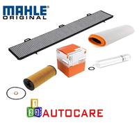 Kit Filtro Mahle/Knecht Per BMW Serie 1 E81 E82 E87 E88 120d