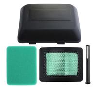 Kit filtro motore per GV135, per GCV160, GCV190, GX100, sistema di filtraggio aria e carburante per migliorare le prestazioni