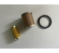 KIT FILTRO NAFTA E FILTRO OLIO TIPO CORTO LOMBARDINI 6LD325- 6LD360- 6LD400