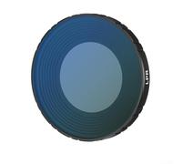 Kit filtro ND portatile per DJI con diffusione UV CPL ND8 ND16 ND32 ND64 e filtri LPR per ottimizzare l'esposizione e ridurre al minimo il bagliore (B)
