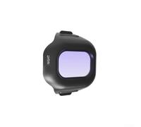Kit filtro ND professionale per Dji per Mini 5 Pro con vetro HD multistrato per ridurre l'abbagliamento e migliorare i colori durante il volo all'aperto per sessioni di notte