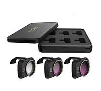 Kit filtro obiettivo fotocamera per droni compatibili ND4 ND8 ND16 ND32 CPL NDPL per 2 accessori SE(3 PC MIX)