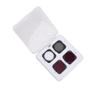 Kit Filtro Obiettivo Fotocamera, Resistente Allo Sporco Resistente Ai Graffi UV CPL ND16 ND32 Filtro Obiettivo Fotocamera con Azione di Rivestimento HD Ad Alta Chiarezza Facile