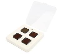 Kit Filtro Obiettivo NDPL, Filtro NDPL Facile da TrasportarePer Fotocamera 3