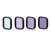 Kit filtro obiettivo Telesin CPL+ND8/16/32 per GoPro 13