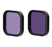 Kit filtro obiettivo Telesin ND32 + ND64 per GoPro Hero 13