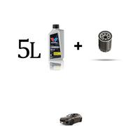 Kit filtro olio e 5L per MASERATI GRECALE 2.0T GT Mild Hybrid 221kw dal 2022