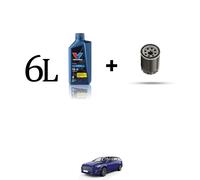 Kit filtro olio e 6L per Ford Mondeo V 2.0 EcoBoost 149kw dal 2014