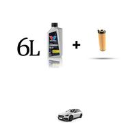 Kit filtro olio e 6L per Mercedes W206,S206) 300 190kw Dal 2021