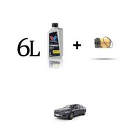 Kit filtro olio e 6L per Volvo S90 II 2.0 T8 Polestar 233 dal 2018