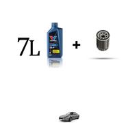 Kit filtro olio e 7L per MASERATI 3200 GT 3.2 Biturbo V8 271 kW dal 1998